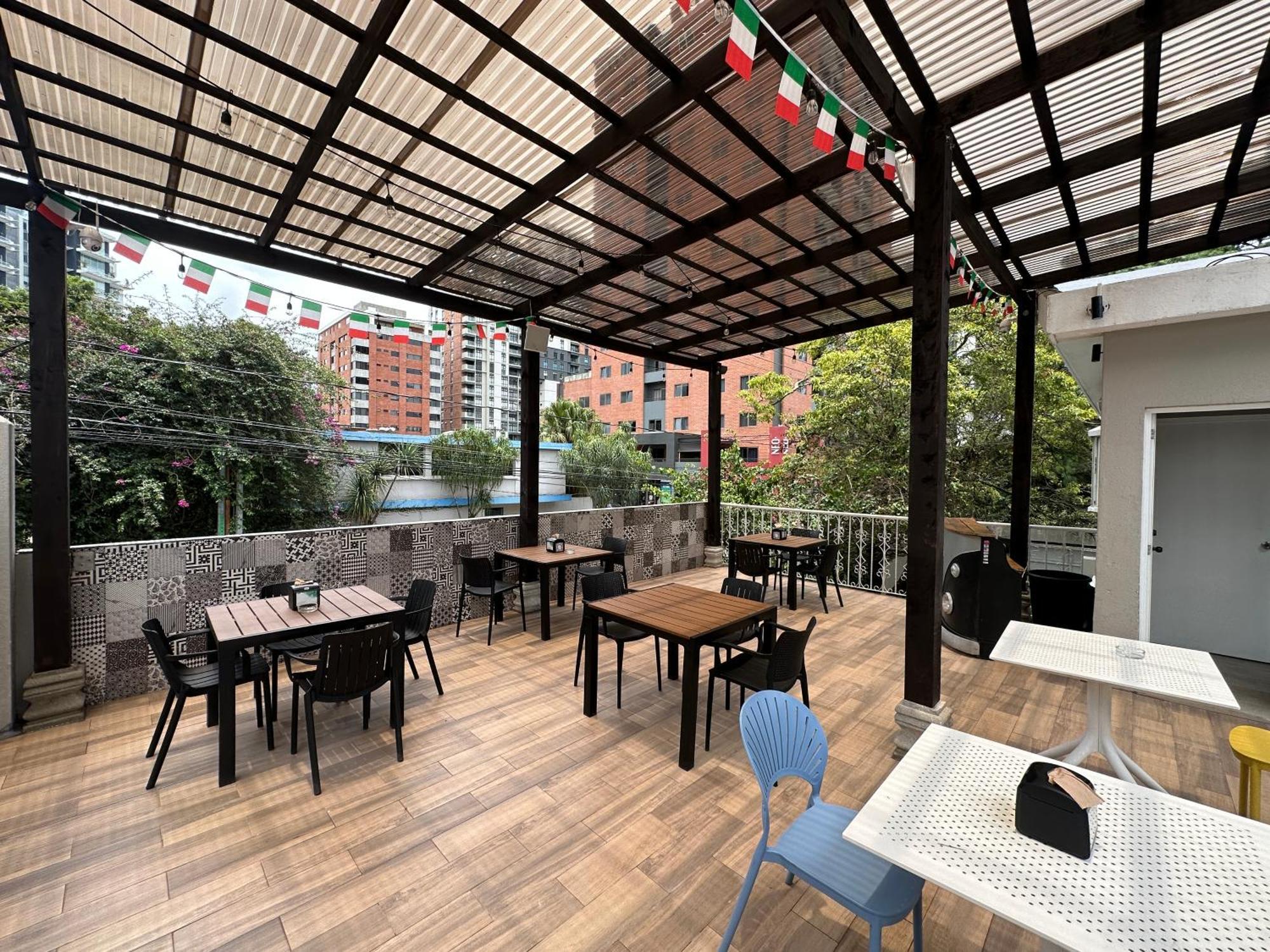 Villa Sicilia Guatemala City Exterior photo