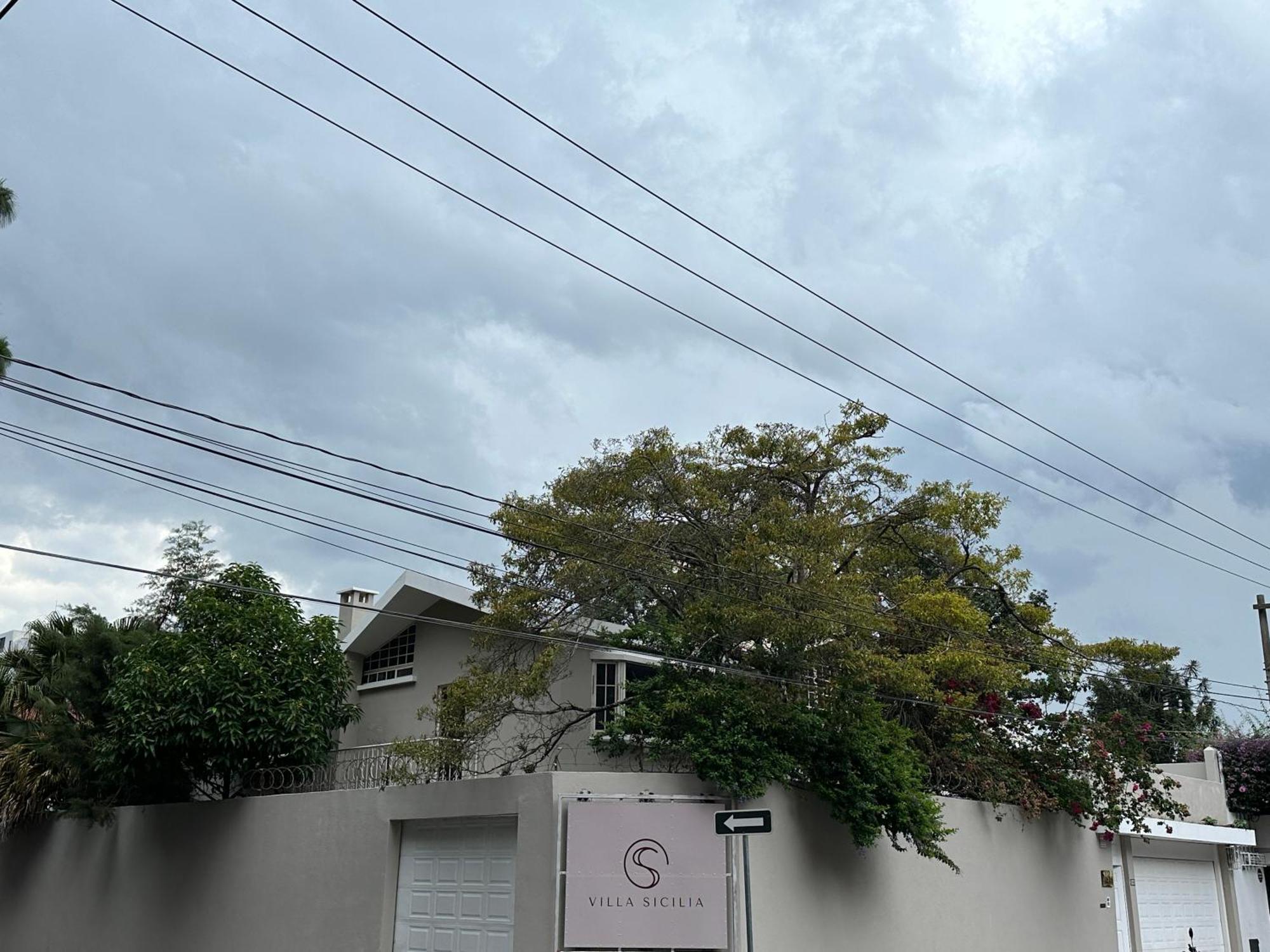 Villa Sicilia Guatemala City Exterior photo